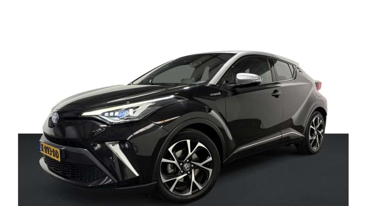 Toyota C-HR (2020) — foto 1