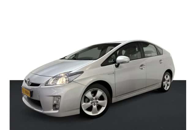 Toyota Prius (2009) thumbnail 1