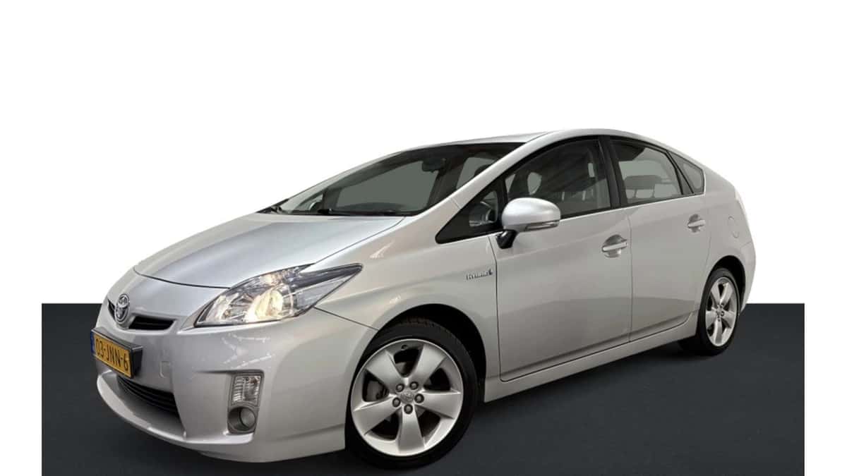 Toyota Prius (2009) — foto 1