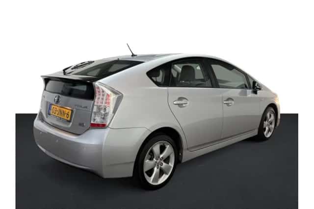 Toyota Prius (2009) thumbnail 2