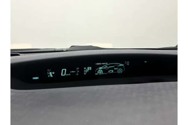 Toyota Prius (2009) thumbnail 4