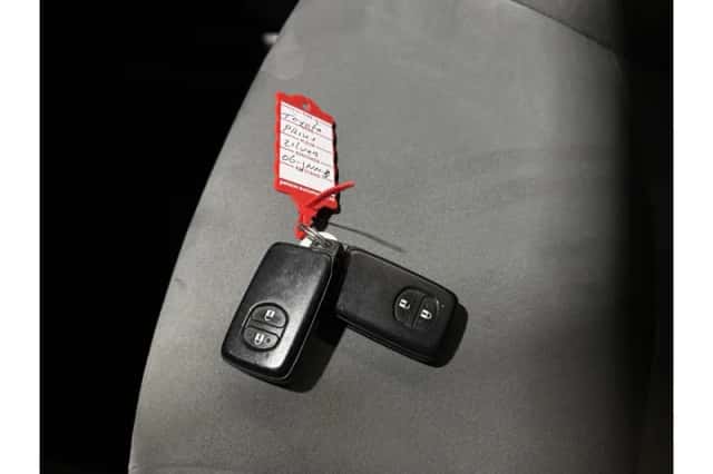 Toyota Prius (2009) thumbnail 5