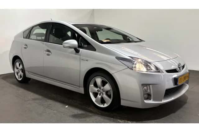 Toyota Prius (2009) thumbnail 6