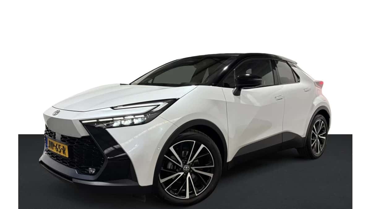 Toyota C-HR (2025) — foto 1