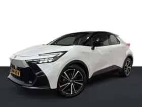 Toyota C-HR (2025) thumbnail 1