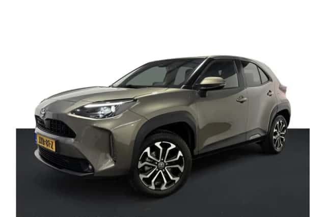 Toyota Yaris Cross (2022) thumbnail 1