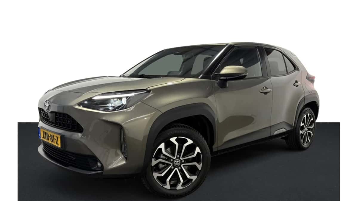 Toyota Yaris Cross (2022) — foto 1