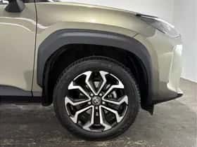 Toyota Yaris Cross (2022) thumbnail 12