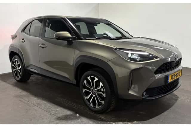 Toyota Yaris Cross (2022) thumbnail 6