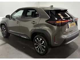 Toyota Yaris Cross (2022) thumbnail 8