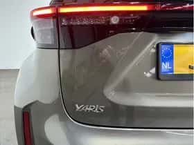 Toyota Yaris Cross (2022) thumbnail 10