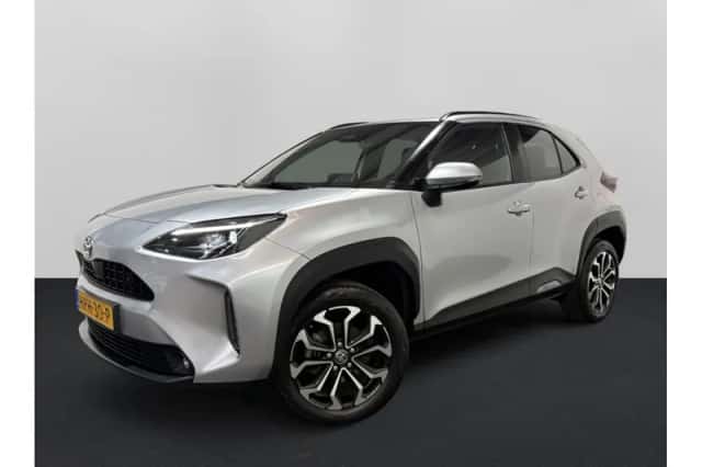 Toyota Yaris Cross (2025) thumbnail 1