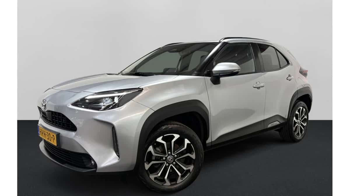 Toyota Yaris Cross (2025) — foto 1