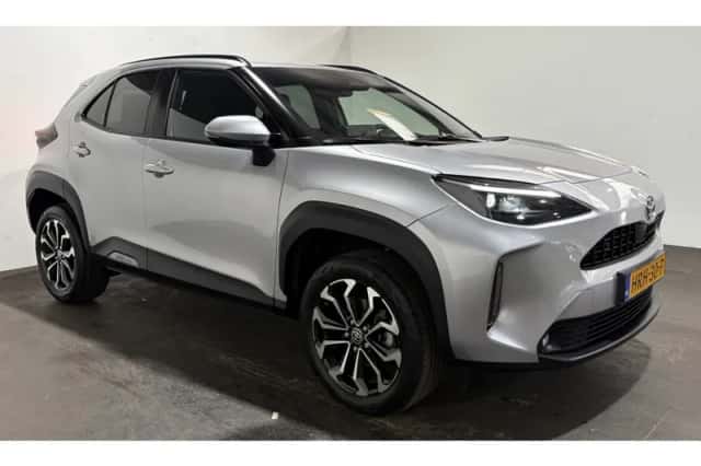 Toyota Yaris Cross (2025) thumbnail 6