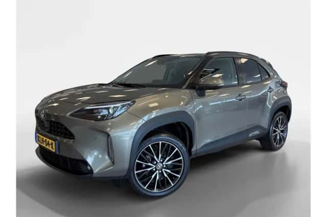 Toyota Yaris Cross (2023) thumbnail 1