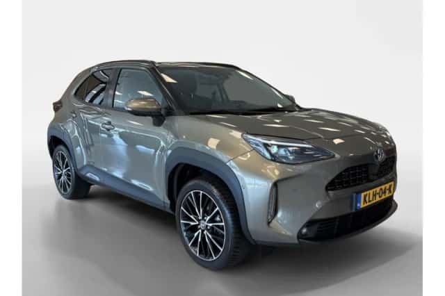 Toyota Yaris Cross (2023) thumbnail 6