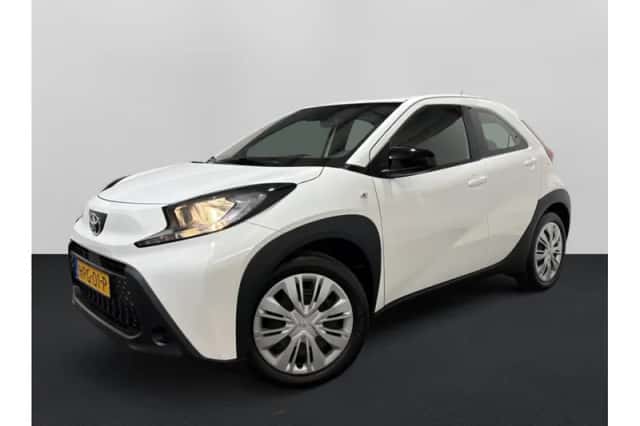 Toyota Aygo X (2025) thumbnail 1
