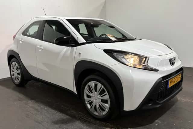 Toyota Aygo X (2025) thumbnail 6