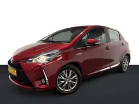Toyota Yaris (2017)