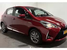Toyota Yaris (2017) thumbnail 6