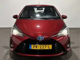Toyota Yaris (2017) thumbnail 7