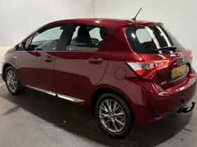 Toyota Yaris (2017) thumbnail 8