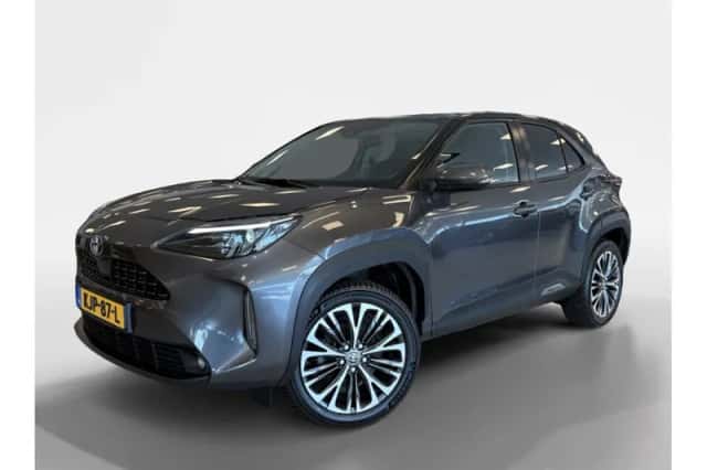 Toyota Yaris Cross (2022) thumbnail 1