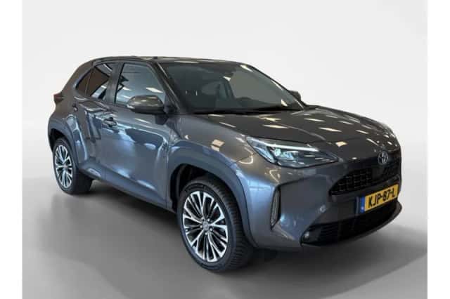 Toyota Yaris Cross (2022) thumbnail 6