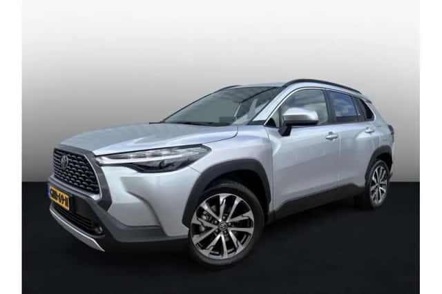 Toyota Corolla (2024) thumbnail 1