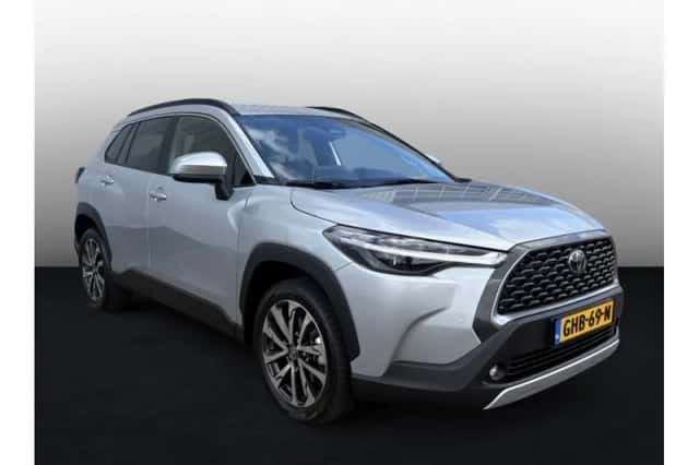 Toyota Corolla (2024) thumbnail 5