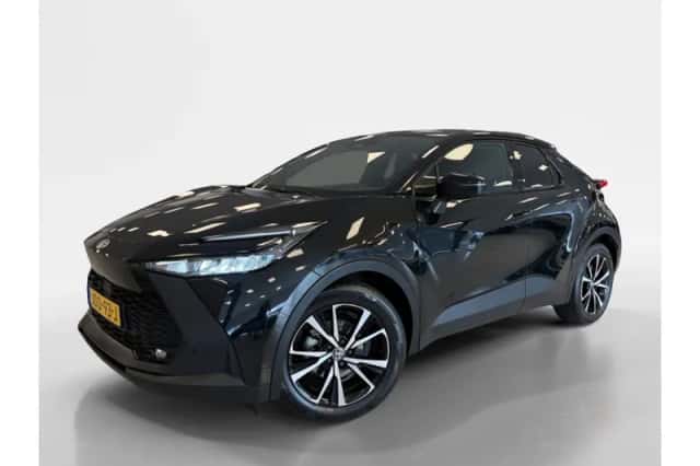 Toyota C-HR (2025) thumbnail 1