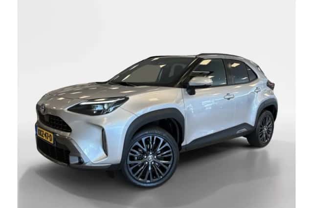 Toyota Yaris Cross (2023) thumbnail 1