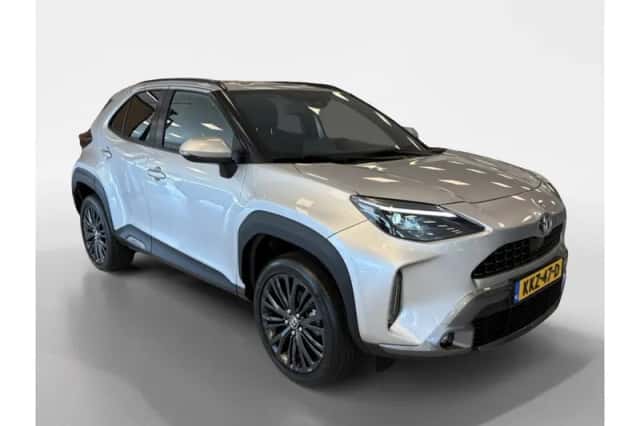 Toyota Yaris Cross (2023) thumbnail 6