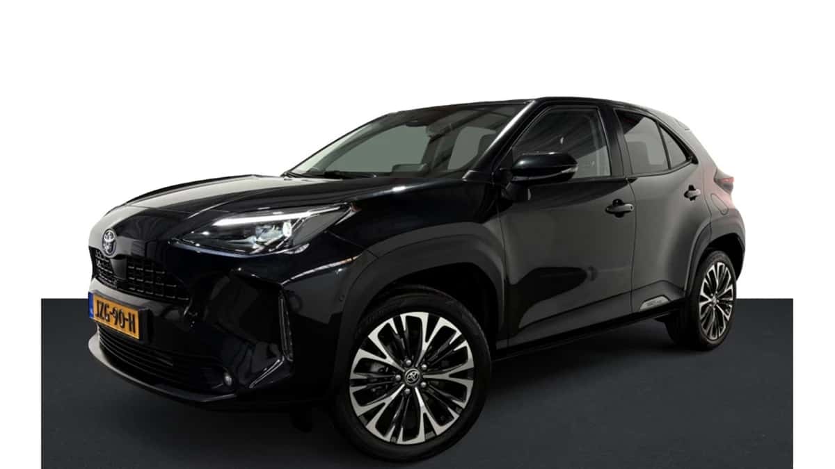 Toyota Yaris Cross (2024) — foto 1