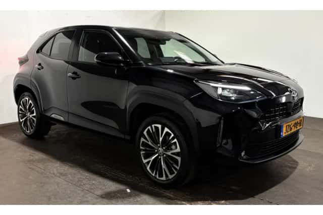 Toyota Yaris Cross (2024) thumbnail 6