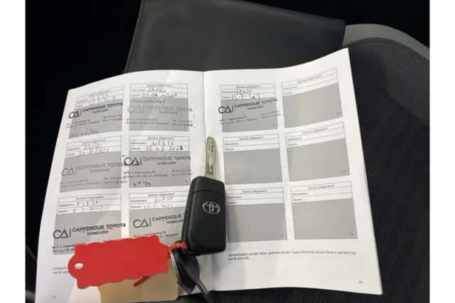 Toyota Aygo (2018) thumbnail 5