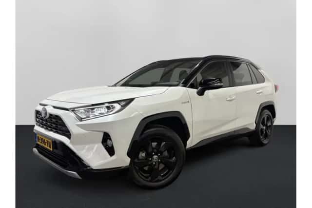 Toyota RAV4 (2020) thumbnail 1