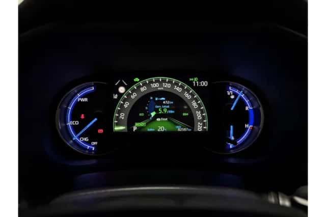 Toyota RAV4 (2020) thumbnail 4