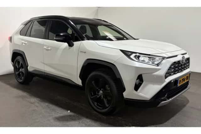 Toyota RAV4 (2020) thumbnail 6