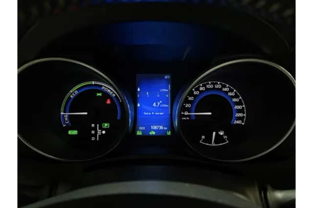 Toyota Auris (2017) thumbnail 4