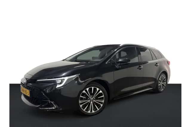 Toyota Corolla (2024) thumbnail 1