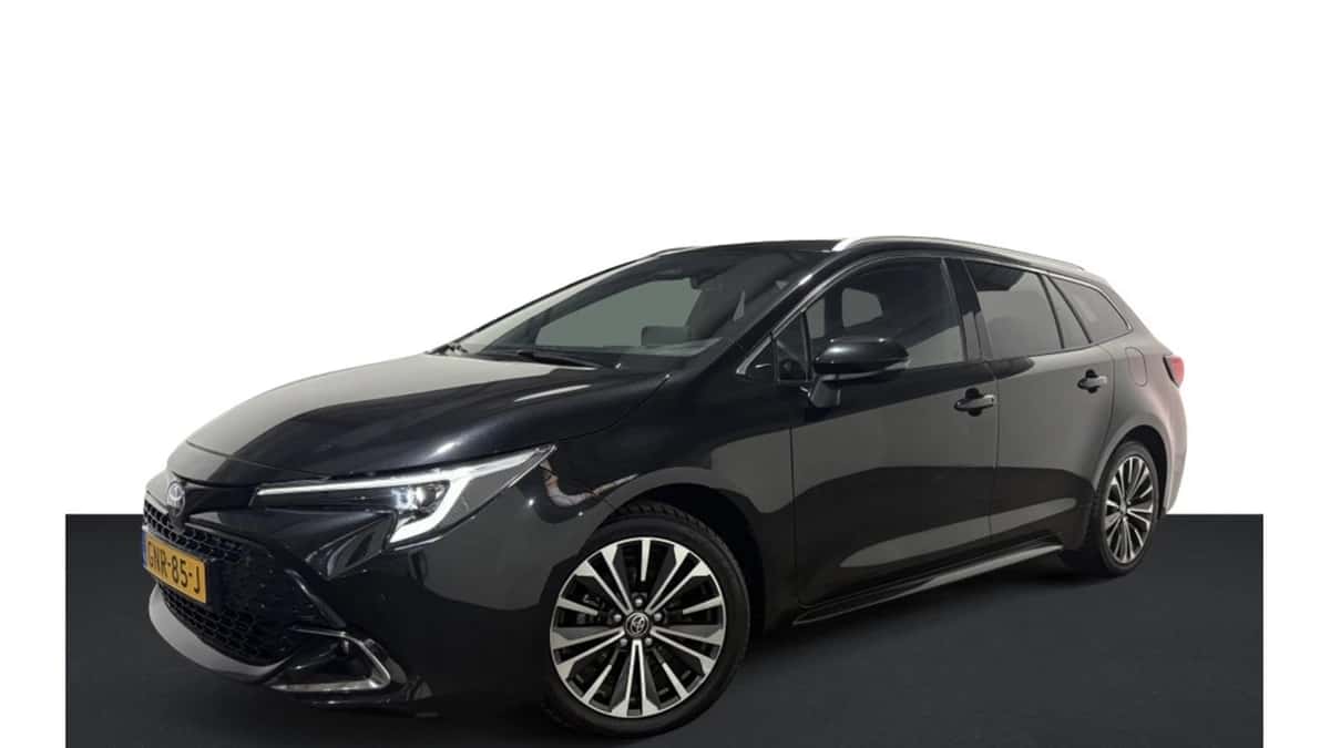 Toyota Corolla (2024) — foto 1