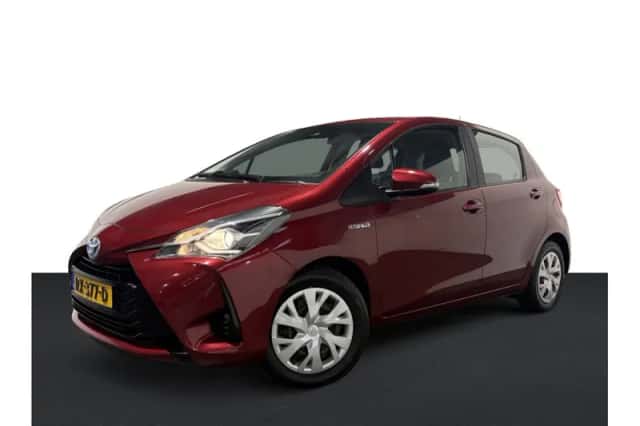 Toyota Yaris (2018) thumbnail 1