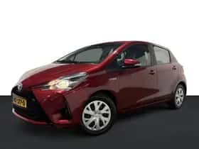 Toyota Yaris (2018) thumbnail 1