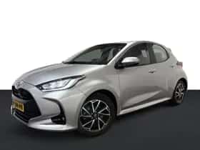 Toyota Yaris (2022) thumbnail 1