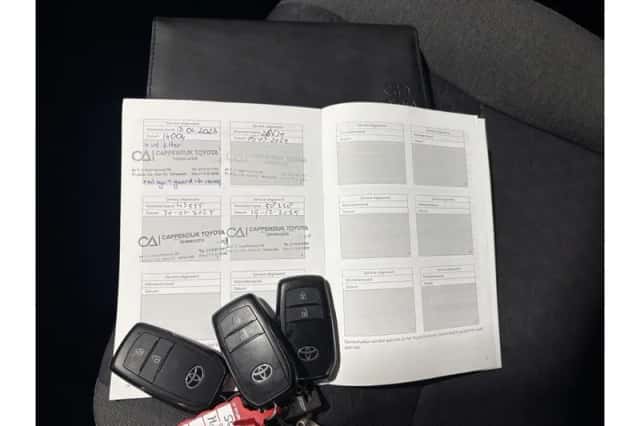 Toyota Yaris (2022) thumbnail 5
