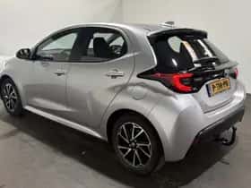 Toyota Yaris (2022) thumbnail 8