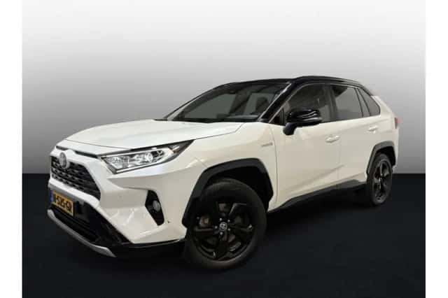 Toyota RAV4 (2020) thumbnail 1