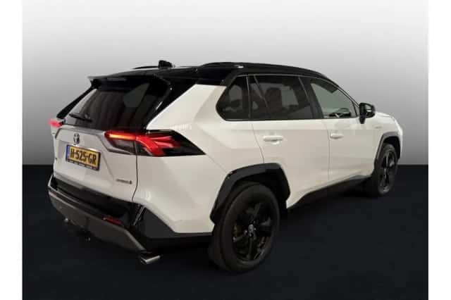 Toyota RAV4 (2020) thumbnail 2