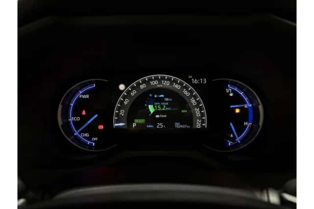 Toyota RAV4 (2020) thumbnail 4